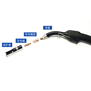 ESAB หัวเชื่อม305A, 405A, 505A, หัวเชื่อม MIG/แม็ก, หัวเชื่อม CO2และอุปกรณ์เชื่อม - Product Image 2