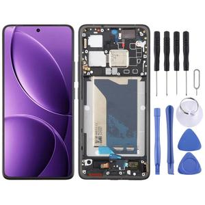 Pantalla LCD AMOLED Original para <span class=keywords><strong>Xiaomi</strong></span> Redmi K80 Pro, Digitalizador, Ensamblaje Completo con Marco, Gran Venta - Product Image 1
