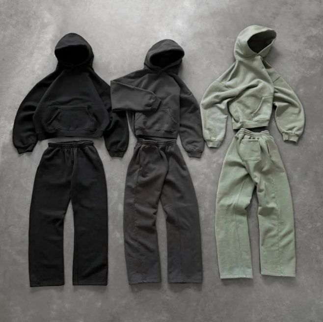 Buy In Bulk Mock Up Hoodie 100% Cotton Material