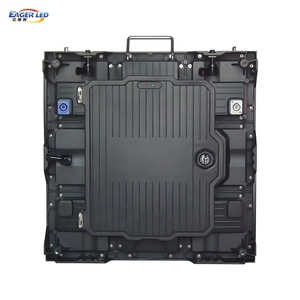 Pequeño Pixel 480X480mm fundido P2.5 interior pantalla led para alquiler utilizado - Product Image 6