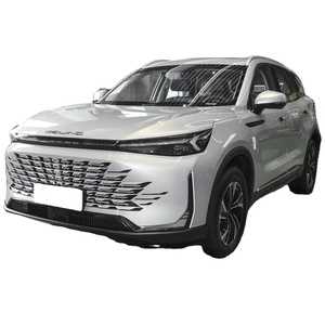 Barato Stock combustible Suv BAIC Beijing X7 2023 1.5TD <span class=keywords><strong>Youxiang</strong></span> + automóvil 188hp 4 cilindros gasolina coche panorámico techo solar compacto SUV - Product Image 1