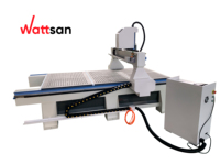 Wattsan M1 1325 1300*2500*300mm 4.5kw 6kw Machine de routeur CNC en bois
