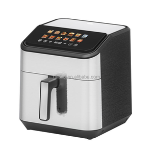 Aifa Petit Appareil de Cuisine, Friteuse à Air Intelligente avec Écran Couleur et Fenêtre Visible, Friteuse à Air Numérique 9L avec Chauffage Supérieur et Inférieur - Product Image 6