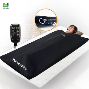 Effortless Body Shaping Low Energy Consumption Portable Heating Sauna <b>Blanket</b> Joint Therapy Home Sauna <b>Blanket</b> - Product Image 1