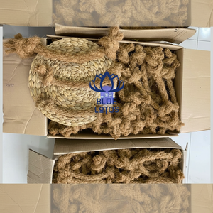 Coir Rope Chew-Hot Trend Eco Toy para hámsteres y pájaros - Product Image 1