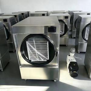 <b>Portable</b> Mini Freeze <b>Dryer</b> for Camping Travel Emergency Food Compact Household Freeze Drying Machine - Product Image 5