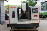 Fraiseuse CNC verticale 5 axes Vmc 650 Centro De Mecanizado Cnc Vmc aluminium CNC fraiseuse Centre