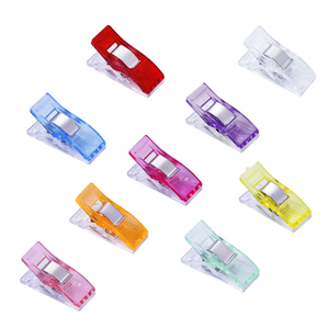 Emballage en vrac Clips merveilles en plastique de 27mm de haute qualité - Product Image 2