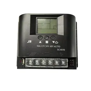 Power inverter charge controller 48v system solar regulator 230v 60a mppt charge controller