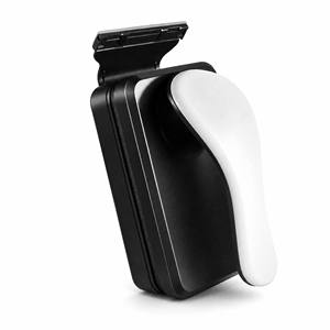 Nettoyeur magnétique flottant pour aquarium, grattoir à algues, outil de nettoyage pour aquarium sans rebord, pour aquarium d'eau douce et marine - Product Image 1