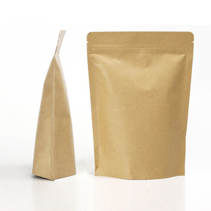 Personnalisé Imprimé Emballage Alimentaire Stratifié de Papier De Bricolage En Plastique Pochette Zippée/ - Product Image 2