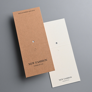 Etiqueta colgante <span class=keywords><strong>para</strong></span> <span class=keywords><strong>ropa</strong></span>, etiqueta colgante de <span class=keywords><strong>ropa</strong></span> de papel de marca impresa personalizada de lujo <span class=keywords><strong>para</strong></span> <span class=keywords><strong>ropa</strong></span> - Product Image 2