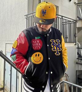 Fabricants DCY pour vêtements de douane veste universitaire en cuir vierge, veste universitaire à col, veste surdimensionnée de <span class=keywords><strong>basket</strong></span>-ball - Product Image 5