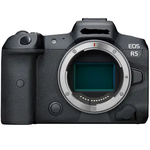 Special Price R5 Full Mirrorless Camera + RF 24-105mm