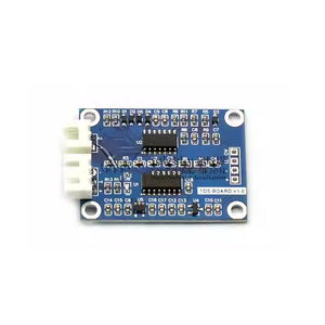 สำหรับ <span class=keywords><strong>DS18B20</strong></span> โมดูลเซ็นเซอร์อุณหภูมิสำหรับการตรวจจับคุณภาพน้ำสัญญาณอะนาล็อกที่ละลายน้ำได้เข้ากันได้กับอาร์ดูโน่ - Product Image 3