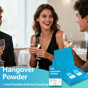 Bebida Oral para Aliviar la Resaca, Acelera el Metabolismo del Alcohol y Favorece la Recuperación Post-Consumo, Venta al Por Mayor, OEM, ODM - Product Image 4