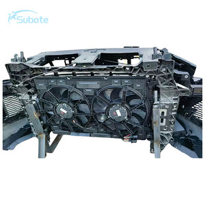 Venta caliente adecuado para el radiador de parrilla de kit de carrocería de parachoques delantero Original de alta calidad <span class=keywords><strong>Audi</strong></span> <span class=keywords><strong>Q8</strong></span> - Product Image 6