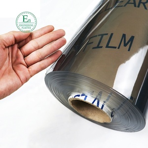 Rouleau de nappe transparente de haute qualité, mince, imperméable, super <span class=keywords><strong>Transparent</strong></span>, bandes souples transparentes, feuilles flexibles en <span class=keywords><strong>PVC</strong></span> - Product Image 5