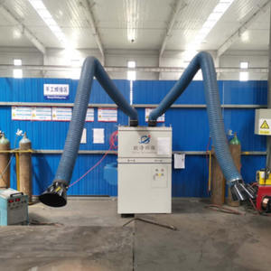 <span class=keywords><strong>Extracteur</strong></span> <span class=keywords><strong>de</strong></span> fumée mobile à bras flexible |   Pour l'élimination des taches <span class=keywords><strong>de</strong></span> fumée <span class=keywords><strong>de</strong></span> soudage, <span class=keywords><strong>de</strong></span> <span class=keywords><strong>poussière</strong></span> <span class=keywords><strong>de</strong></span> meulage (CE) - Product Image 4