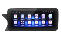 10.25 pouces Android 12 autoradio lecteur vidéo 1920*720 écran lecteur DVD de voiture GPS pour Mercedes BENZ classe C 2011 2012 2013 2014