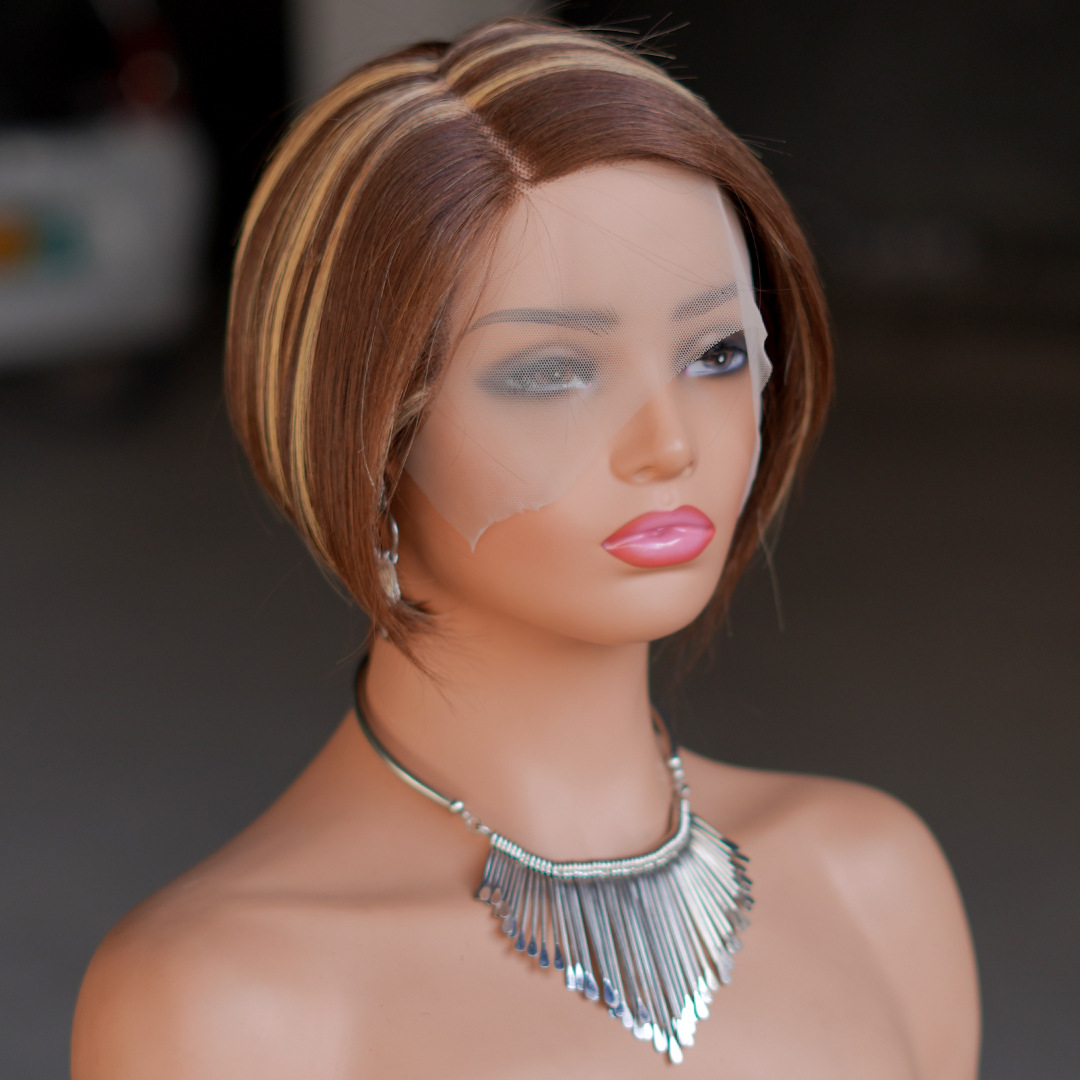 P4/27#(capelli umani)