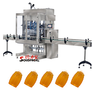 Máquina Eléctrica Automática MTW para Llenado de Miel en Botellas de <span class=keywords><strong>100ml</strong></span> y 500ml - Product Image 3