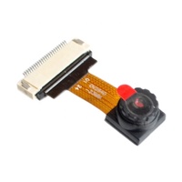 Circuits intégrés composants électroniques Esp32 Mcu Cmos Micro Sensor 24p 2mp 2cm 21mm 68 Degrés Caméra Module Ov2640