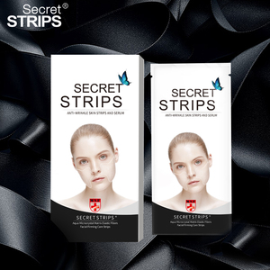 Prodotti di bellezza maschera per la cura del <span class=keywords><strong>viso</strong></span> di cristallo di collagene <span class=keywords><strong>strisce</strong></span> magiche per <span class=keywords><strong>viso</strong></span> Patch maschera - Product Image 3