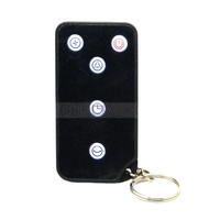 Mini porte-clé avec télécommande universelle IR, pour ventilateur 5 clés, télécommande pour climatiseur, 1 pièce