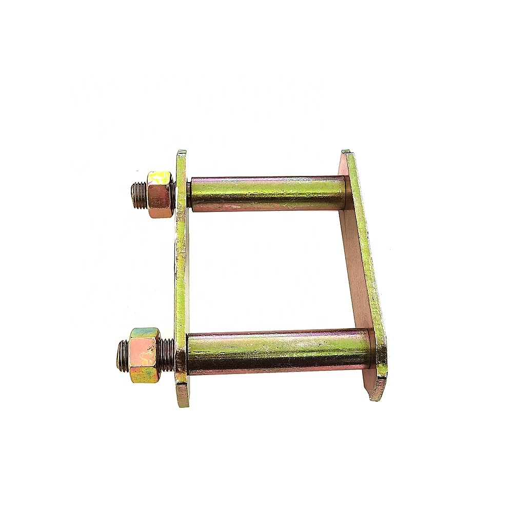 Leaf Spring Shackles for Toyota Hilux & Isuzu D-MAX