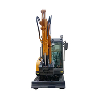 Excalibur – Micro-pelle, usine chinoise, Ce, prix de revient, acheter 1 tonne, Mini-pelle