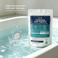 Tablettes effervescentes OEM pour bain de pieds à l'hydrogène, pour spa et pédicure, détoxification et élimination des odeurs