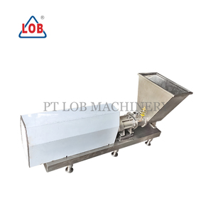 Bomba de doble tornillo LOB 5L de alta seguridad, adecuada para cosméticos, queso, etc. - Product Image 1