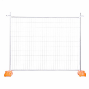 Hàng rào lưới xây dựng tạm thời, hàng rào tạm thời, hàng rào trang trí tạm thời, hàng rào tạm thời chất lượng cao 8ft - Product Image 1