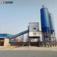 Planta Mezcladora de Concreto Estacionaria HZS60 a Precio de Fábrica para el Mercado de Vietnam