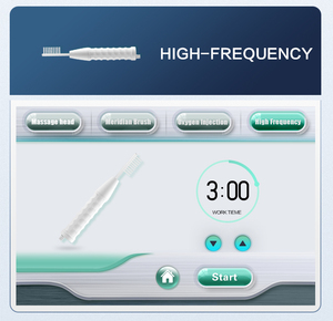 5 In 1 Hair Follicle Analysis High-definition Comprehensive <b>Scalp</b> Analysis Instrument With 200w Automatic Reporting Function - Product Image 5