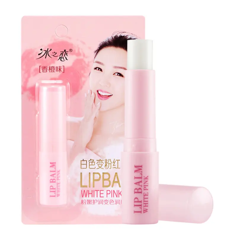 Coole Betty Marke Chamäleon Lippen balsam pralle Frucht Feuchtigkeit spendende pflegende Lippen praller Lippen linien Natürlicher Extrakt Make-up Lippenstift