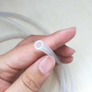 أنابيب سيليكون طبية جديدة مقاومة للحرارة العالية، أنابيب سيليكون مرنة قابلة للتخصيص، منتجات سيليكون متنوعة - Product Image 6