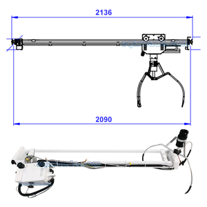 <span class=keywords><strong>Arcade</strong></span> lớn Claw máy đồ chơi DIY Kit người chơi khổng lồ Claw Crane Máy phần/con người Claw máy/trẻ em Claw Máy trò chơi để bán - Product Image 3
