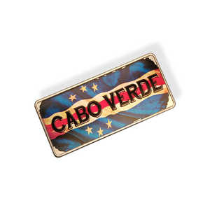 Letrero de aluminio personalizado de recuerdo de excelente calidad, tipo de estaño y Material metálico, placa de hojalata, placa de matrícula de aluminio para toda la decoración - Product Image 2