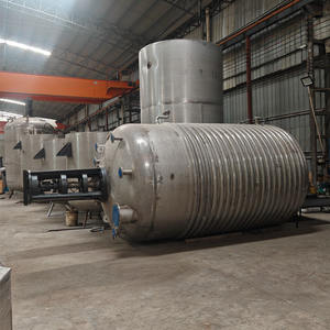 Reactor de calentamiento eléctrico agitado para pegamento de injerto (EVA) - Product Image 2