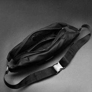 Nouveau Sac de Poitrine de Sport et Loisirs Multifonction Style Anglais pour Homme, Sac à Bandoulière Pratique Grande Capacité, Sac Banane de Sport - Product Image 6