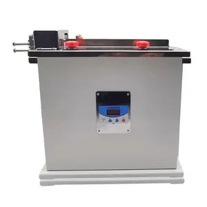 semi-auto L-clip labeling machine