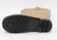 Bottes Wellington Unisexe pour l'Agriculture et le Travail, Bottes de Sécurité Imperméables en PVC en Gros pour Hommes