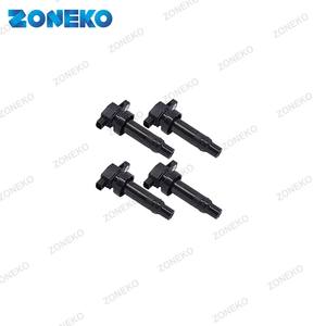 ZONEKO Vente en gros Bobine d'allumage moteur <span class=keywords><strong>de</strong></span> voiture <span class=keywords><strong>de</strong></span> <span class=keywords><strong>bonne</strong></span> qualité 27301 2B010 273012B010 pour Hyundai Accent Veloster Elantra Kia Soul Venga - Product Image 3