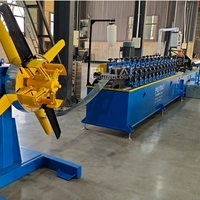 Machine de formage à froid pour la production de profilés métalliques CD/UD/UW/CW de haute qualité Putai