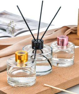 Flacon <span class=keywords><strong>de</strong></span> diffuseur <span class=keywords><strong>de</strong></span> parfum en verre, produit en usine, Premium, décoratif, avec bouchon, 50ml, 100ml, 150ml, 225ml - Product Image 2