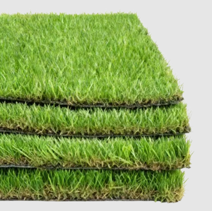 INOLP Green Easy Install Football Turf Hockey <b>Grass</b> Carpet Outdoor <b>Artificial</b> Golf <b>Mat</b> Christmas Garden Guangdong Made - Product Image 1