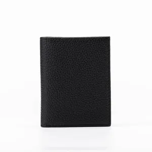 Designer Wallets Men Business Bifold Short Wallet Leather Purse Women Genuine Leather Card Holder Wallet