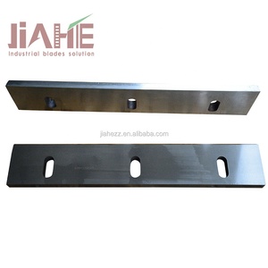 Vật liệu chất lượng cao nghiền lưỡi cho tái chế và nghiền Gỗ Kim Loại Lốp xe cao su phim với giá cả cạnh tranh - Product Image 4